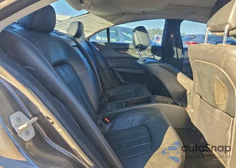 2013 Mercedes-Benz Cls 550 z USA, uszkodzony, nr VIN WDDLJ7DB3DA080981